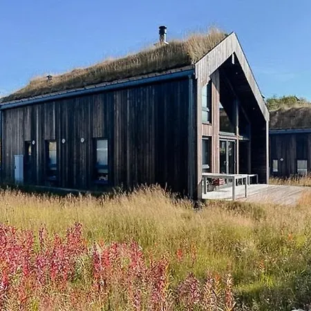 Moderne Bjerghytte Med Fantastisk Udsigt I Holiday home