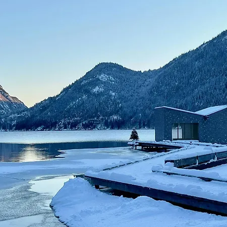 Moderne Bjerghytte Med Fantastisk Udsigt I Holiday home *