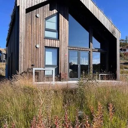 Feriehus Modern With View In Rauland