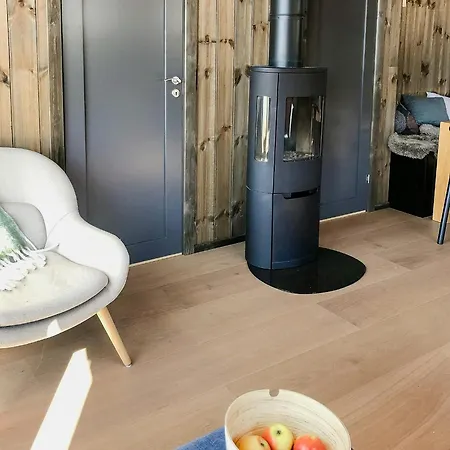 Moderne Bjerghytte Med Fantastisk Udsigt I Rauland
