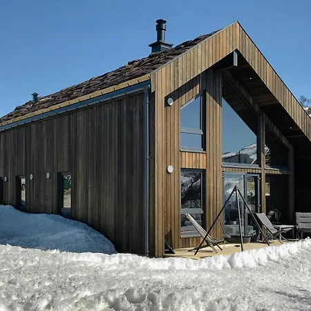 Moderne Bjerghytte Med Fantastisk Udsigt I Holiday home *