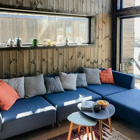 Holiday home Moderne Bjerghytte Med Fantastisk Udsigt I Rauland