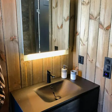 Moderne Bjerghytte Med Fantastisk Udsigt I Holiday home *