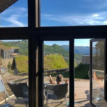Modern With View In