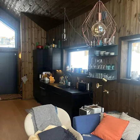 Modern With View In Holiday home *