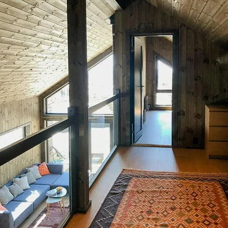 Holiday home Modern With View In