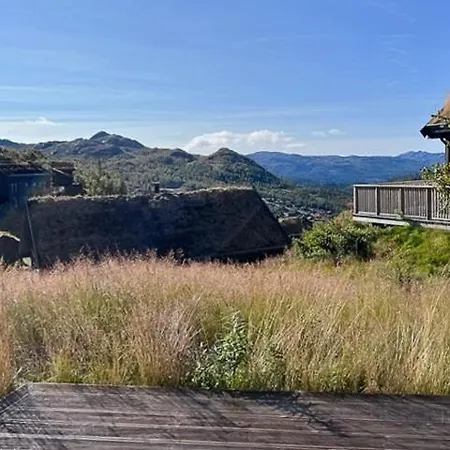 Modern With View In * Rauland