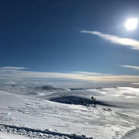 Holiday home Modern With View In *