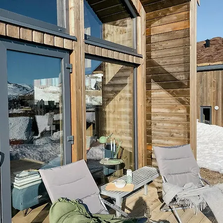 Modern With View In