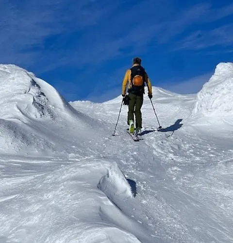 Modern With View In Casa vacanze Rauland